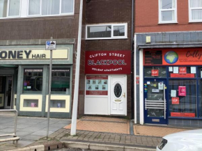 Blackpool Clifton Street Holiday Apartments